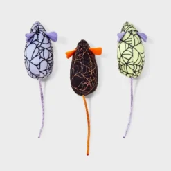 Skitter Mice Cat Plush Toy Set - 3pk - Boots & Barkley™ -Pets Gift Store GUEST 725ebdbb 7357 4435 8cfb e4e0b4a1569b