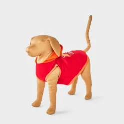 Thanksgiving Turkey Dog And Cat Hoodie Full Body Costume - Boots & Barkley™ Red -Pets Gift Store GUEST 72a3c63b 5466 4e70 9378 f4e08fdfabb1