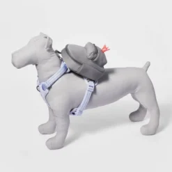 Backpack Dog Harness - Gray - Boots & Barkley™ 6 Backpack Dog Harness - Gray - Boots & Barkley™ -Pets Gift Store GUEST 753b2304 8b9c 4bd0 8076 f2a4e7969c1d
