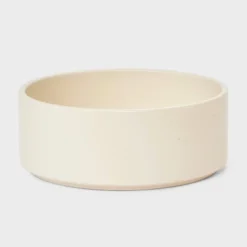 48 Fl Oz Ceramic Dog Bowl - Boots & Barkley™ Cream 5 48 Fl Oz Ceramic Dog Bowl - Boots & Barkley™ Cream -Pets Gift Store GUEST 764b8d56 cf19 4e4e a200 f823257a35c0