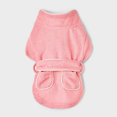 Bathrobe With Toy Dog Full Body Costume - Boots & Barkley™ 2 Bathrobe With Toy Dog Full Body Costume - Boots & Barkley™ - Image 2