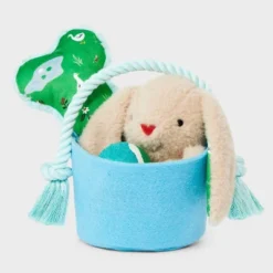 Gift Basket Dog Rope Plush Toy Set - 3pc - Boots & Barkley™ -Pets Gift Store GUEST 7c549d12 16bc 4035 9b3b 81556a71dd39