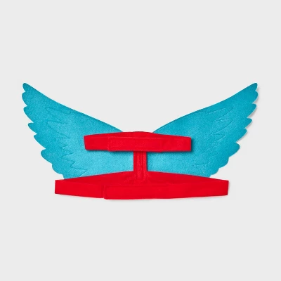 Parrot Wings Dog Costume Accessories - Boots & Barkley™ 2 Parrot Wings Dog Costume Accessories - Boots & Barkley™ - Image 2