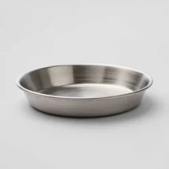 Matte Stainless Steel Cat & Dog Dish Bowl - Silver - 13.2oz - Boots & Barkley™ 5 Matte Stainless Steel Cat & Dog Dish Bowl - Silver - 13.2oz - Boots & Barkley™ -Pets Gift Store GUEST 7f8f353b ae07 4e61 8b31 0b9b01c80747