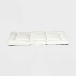 Filled Tri-fold Crate Dog Mat - Boots & Barkley™