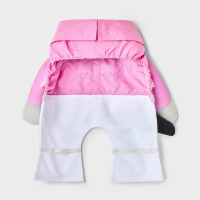 Glam Cowboy Dog And Cat Frontal Costume - Boots & Barkley™ Light Pink 1 Glam Cowboy Dog And Cat Frontal Costume - Boots & Barkley™ Light Pink