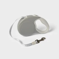 Retractable Dog Leash - Gray - Boots & Barkley™ -Pets Gift Store GUEST 80d02fdf a0e7 498f a773 d68341f1469f