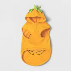 Jack-O'-Lantern Pumpkin Reflective Halloween Hoodie Dog And Cat Costume - Boots & Barkley™ -Pets Gift Store GUEST 836dac90 55e4 4cff aaf6 260523cf326a
