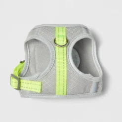 Reflective Basic Mesh Dog Harness - Gray - Boots & Barkley™ -Pets Gift Store GUEST 83b190f9 cb71 47d6 9011 e021ddab3214
