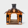 Halloween Haunted House Cat Scratcher House - 18.5" - Boots & Barkley™