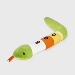 Giant Snake Dog Plush Toy - Boots & Barkley™ 5 Giant Snake Dog Plush Toy - Boots & Barkley™ -Pets Gift Store GUEST 87360f89 6c91 42d4 8f00 c29c3f8df5dc