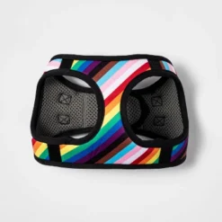 Pride Fashion Dog Harness - Boots & Barkley™