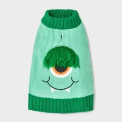 Monster Dog And Cat Sweater - Boots & Barkley™