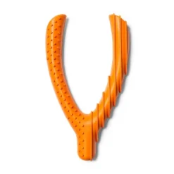 Rubber Wishbone Dog Toy - Orange - Boots & Barkley™ 7 Rubber Wishbone Dog Toy - Orange - Boots & Barkley™ -Pets Gift Store GUEST 886bfe05 7662 4a2d b6ad 867a21c3f1be