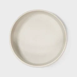 Bamboo Melamine Cat & Dog Bowl - Boots & Barkley™ Gray