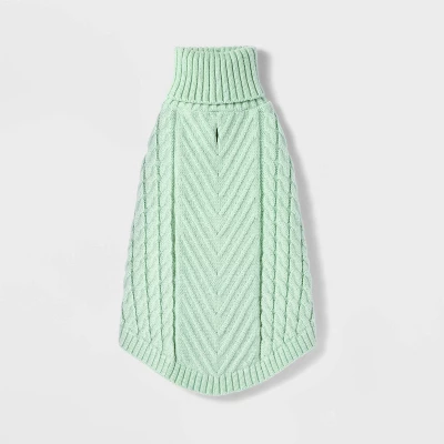 Dusty Robin Dog Sweater - Boots & Barkley™ 1 Dusty Robin Dog Sweater - Boots & Barkley™