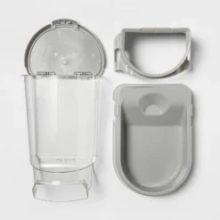 Large Gravity Dog & Cat Feeder - 5lbs - Boots & Barkley™