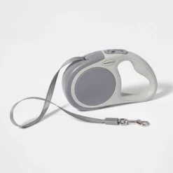 Reflective Retractable Dog Leash - Gray - Boots & Barkley™ -Pets Gift Store GUEST 99b9b453 8166 4afd 8793 a5ca9146aa45