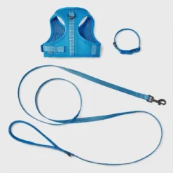 Comfort Walk Dog Collar Harness Leash Set - Boots & Barkley™ 3pc -Pets Gift Store GUEST 9bbd9a8c ab88 4f0c a885 d36be75addac