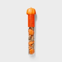 Halloween Pumpkin Flavor Biscuit Filled Jack-O-Lantern Tube Dog Treats - Boots & Barkley™ 5oz 6 Halloween Pumpkin Flavor Biscuit Filled Jack-O-Lantern Tube Dog Treats - Boots & Barkley™ 5oz -Pets Gift Store GUEST 9ca96770 4342 44ee af48 39e5d69c4a4d