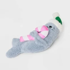 Seal Dog Plush Toy - Boots & Barkley™