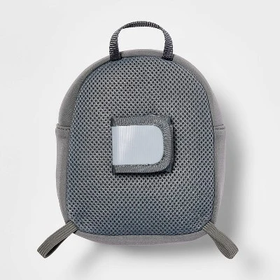 Backpack Dog Harness - Gray - Boots & Barkley™ 2 Backpack Dog Harness - Gray - Boots & Barkley™ - Image 2