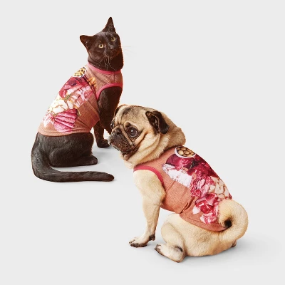 Charcuterie Dog And Cat T-Shirt - Boots & Barkley™ 5 Charcuterie Dog And Cat T-Shirt - Boots & Barkley™ - Image 5