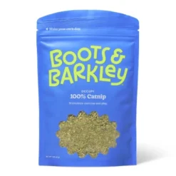 Resealable Pouch Catnip Flavor Cat Treats - Boots & Barkley™ 1oz -Pets Gift Store GUEST aaf30cd9 025d 428e 84da 004437d4ae87