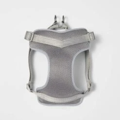 Reflective Basic Mesh Dog Harness - Gray - Boots & Barkley™ -Pets Gift Store GUEST b410b9c2 253a 4461 9179 bfc16d86a9e1