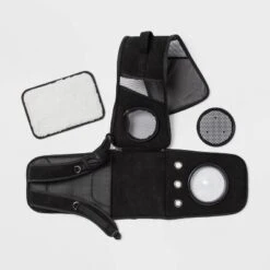 Backpack Cat Carrier - Black - Boots & Barkley™ -Pets Gift Store GUEST b42f4dc9 6cde 41ca b1cd c3710352512f