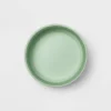 Bamboo Melamine Dog Bowl - Green - Boots & Barkley™
