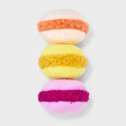 Macaroon Pull-Apart Trio Cat Plush Toy Set - 3pc - Boots & Barkley™ 5 Macaroon Pull-Apart Trio Cat Plush Toy Set - 3pc - Boots & Barkley™ -Pets Gift Store GUEST b99ec327 7337 484b 951e b01aa88e70e1
