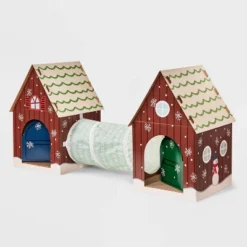 Scratch And Tunnel Cat Pad Toy Set - 3pcs - Boots & Barkley™ 7 Scratch And Tunnel Cat Pad Toy Set - 3pcs - Boots & Barkley™ -Pets Gift Store GUEST ba144b2f 0ad9 40c4 bc19 a7d803718bd4