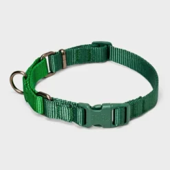 Martingale With Buckle Adjustable Dog Collar - Boots & Barkley™ Assorted Greens -Pets Gift Store GUEST ba1ff288 6375 4468 9da0 b345558ef675