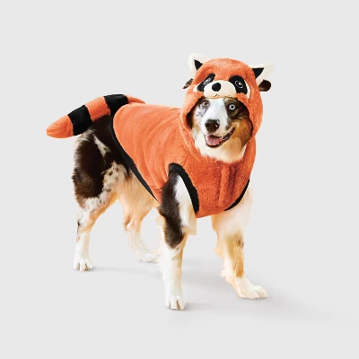 Red Panda Dog And Cat Hoodie - Boots & Barkley™ 9 Red Panda Dog And Cat Hoodie - Boots & Barkley™ - Image 9