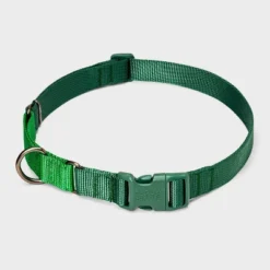 Martingale With Buckle Adjustable Dog Collar - Boots & Barkley™ Assorted Greens -Pets Gift Store GUEST bc57f337 f9f4 4f13 94e6 72aee6543ec5