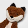Skinny Crinkle Fox Plush Dog Toy - M - Boots & Barkley™