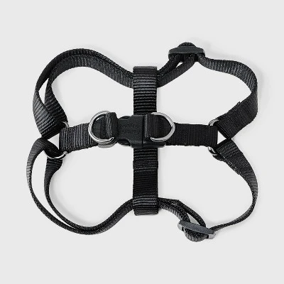 Basic Walk Dog Walk Collar Harness Leash Set - Boots & Barkley™ 3pc 1 Basic Walk Dog Walk Collar Harness Leash Set - Boots & Barkley™ 3pc