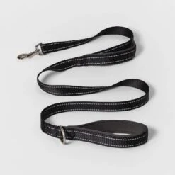 Core Dog Leash - Black - 5ft Long - Boots & Barkley™