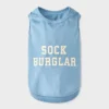 Tank Sock Burglar Dog Shirt - Boots & Barkley™