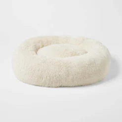 Donut Bolster Dog Bed - Boots & Barkley™ - Cream 10 Donut Bolster Dog Bed - Boots & Barkley™ - Cream -Pets Gift Store GUEST c4eea578 96a2 4913 a3df 4266482ba911