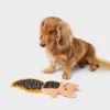 Orange Fox Dog Plush Toy - Boots & Barkley™