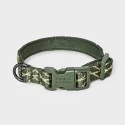 Comfort Dog Collar - Dark Green - Boots & Barkley™ 10 Comfort Dog Collar - Dark Green - Boots & Barkley™ -Pets Gift Store GUEST c6ade293 3bb3 4d1c ba15 6c192c1e3c8e