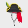 Pirate Cat Headpiece Costume - Boots & Barkley™ Black One Size Fits Most