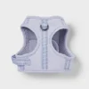 Reflective + Comfort Adjustable Dog Harness - Lilac - Boots & Barkley™