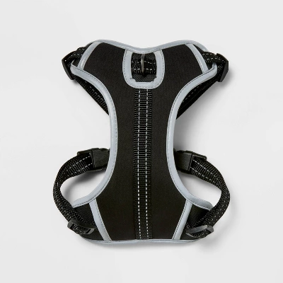 Ultimate Reflective And Adjustable Dog Harness - Boots & Barkley™ 1 Ultimate Reflective And Adjustable Dog Harness - Boots & Barkley™
