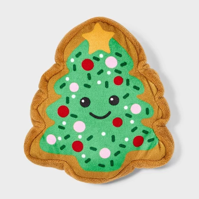 Tree Cookie Dog Plush Toy - Boots & Barkley™ 2 Tree Cookie Dog Plush Toy - Boots & Barkley™ - Image 2