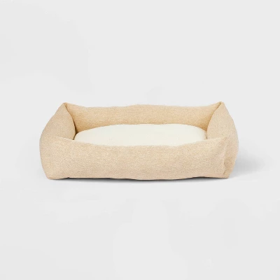 Cuddler Dog Bed - Tan - Boots & Barkley™ 5 Cuddler Dog Bed - Tan - Boots & Barkley™ - Image 5