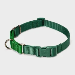 Martingale With Buckle Adjustable Dog Collar - Boots & Barkley™ Assorted Greens -Pets Gift Store GUEST cbb30a77 29cc 4fcb a1aa 189f077c1175
