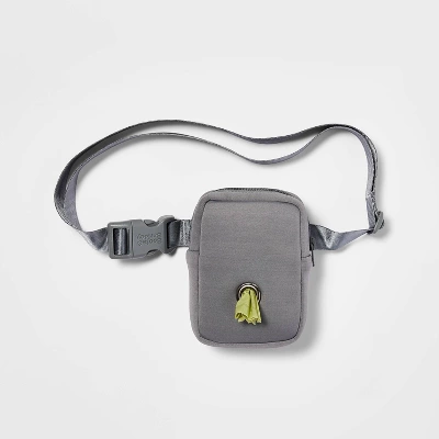 Treat Pouch With Waste Bag Dispenser - Boots & Barkley™ 4 Treat Pouch With Waste Bag Dispenser - Boots & Barkley™ - Image 4